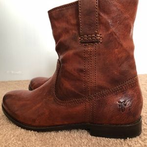 Frye Ankle Boots